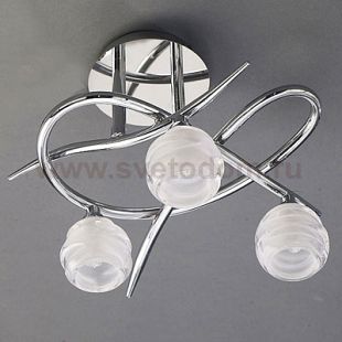 Люстра Mantra 1804 LOOP