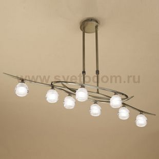 Люстра Mantra 1820 LOOP