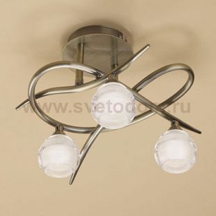 Люстра Mantra 1824 LOOP