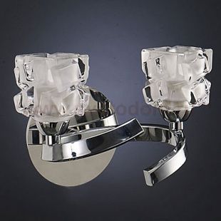 Светильник настенный бра Mantra 1844 ICE