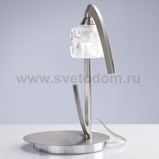 Настольная лампа Mantra 1856 ICE
