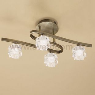 Люстра Mantra 1863 ICE