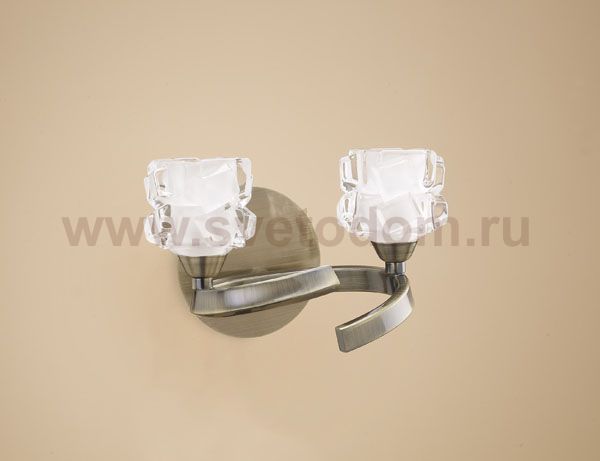 Светильник настенный бра Mantra 1864 ICE