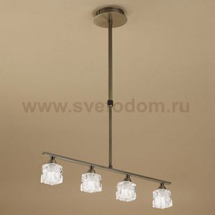 Люстра Mantra 1867 ICE