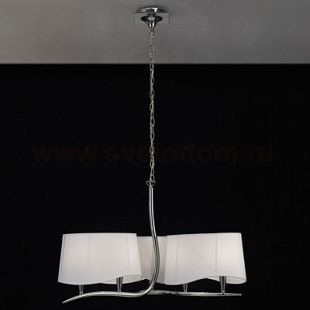 Люстра Mantra 1900 NINETTE