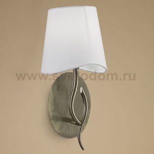 Светильник настенный бра   Mantra 1924 NINETTE