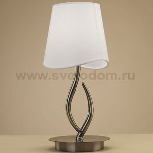 Настольная лампа Mantra 8845 NINETTE