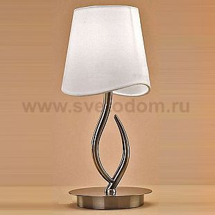 Настольная лампа Mantra 8850 NINETTE