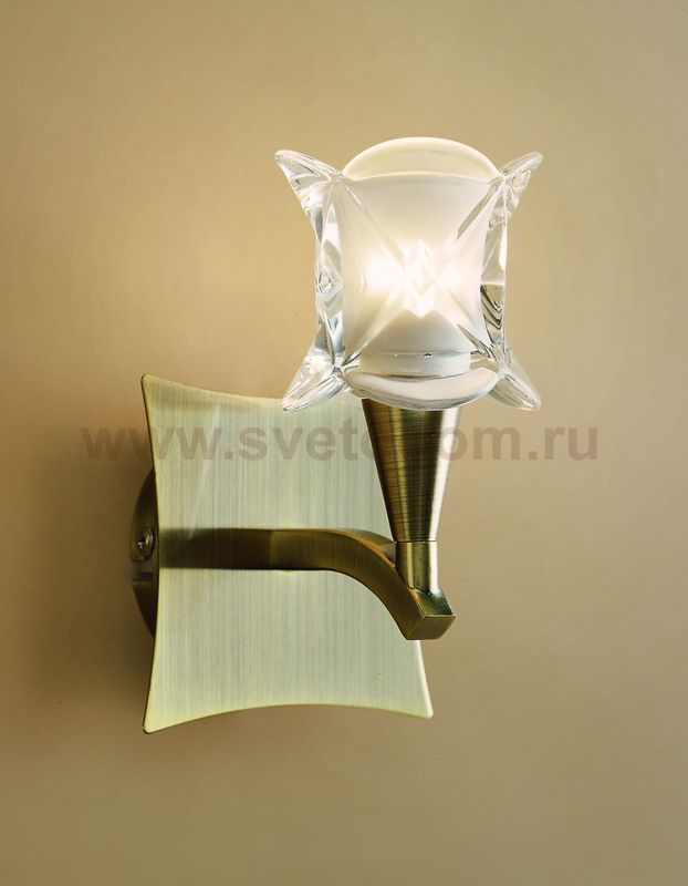 Светильник настенный бра Mantra 251 ROSA DEL DESIERTO