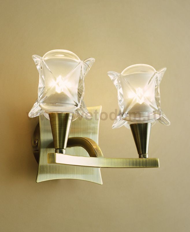 Светильник настенный бра Mantra 252 ROSA DEL DESIERTO