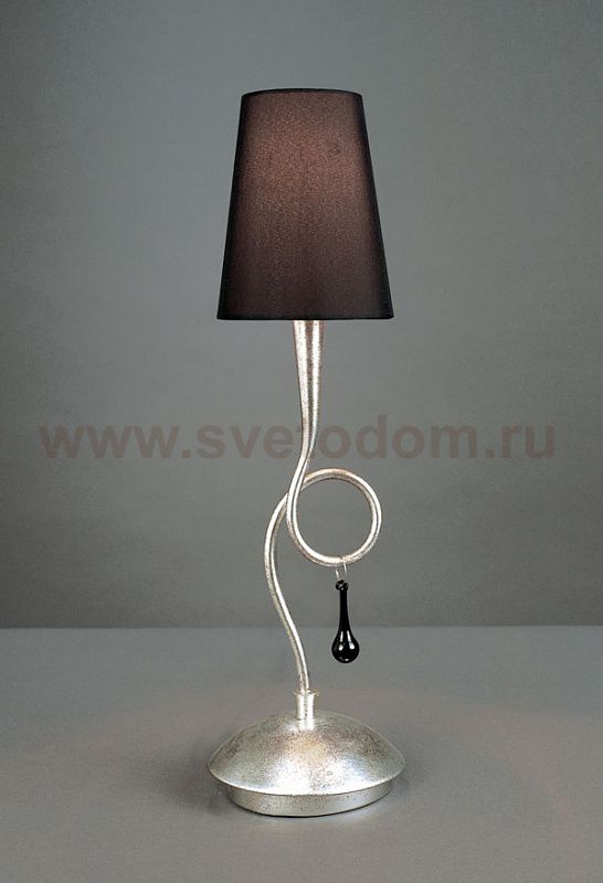 Настольная лампа Mantra 3535 PAOLA