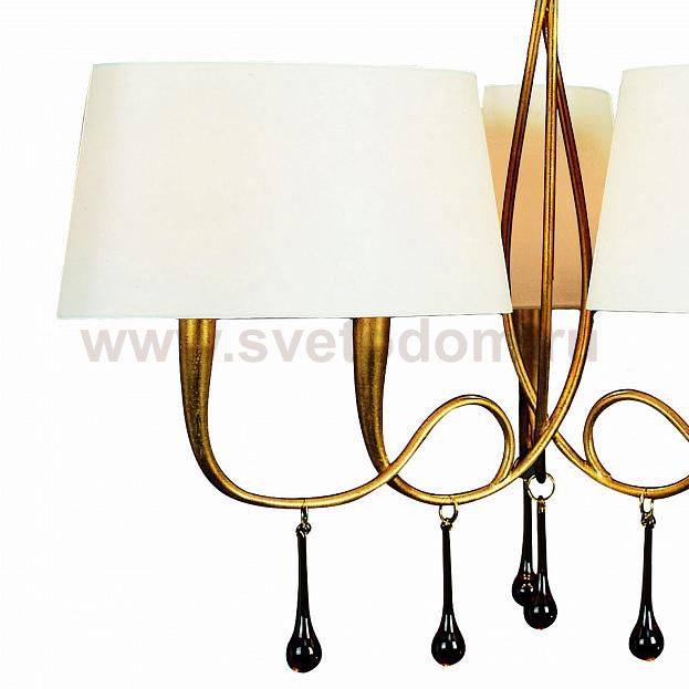 Люстра Mantra 3540 PAOLA