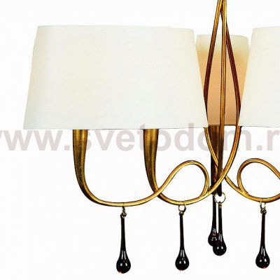 Люстра Mantra 3540 PAOLA