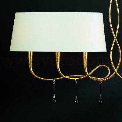 Люстра Mantra 3541 PAOLA