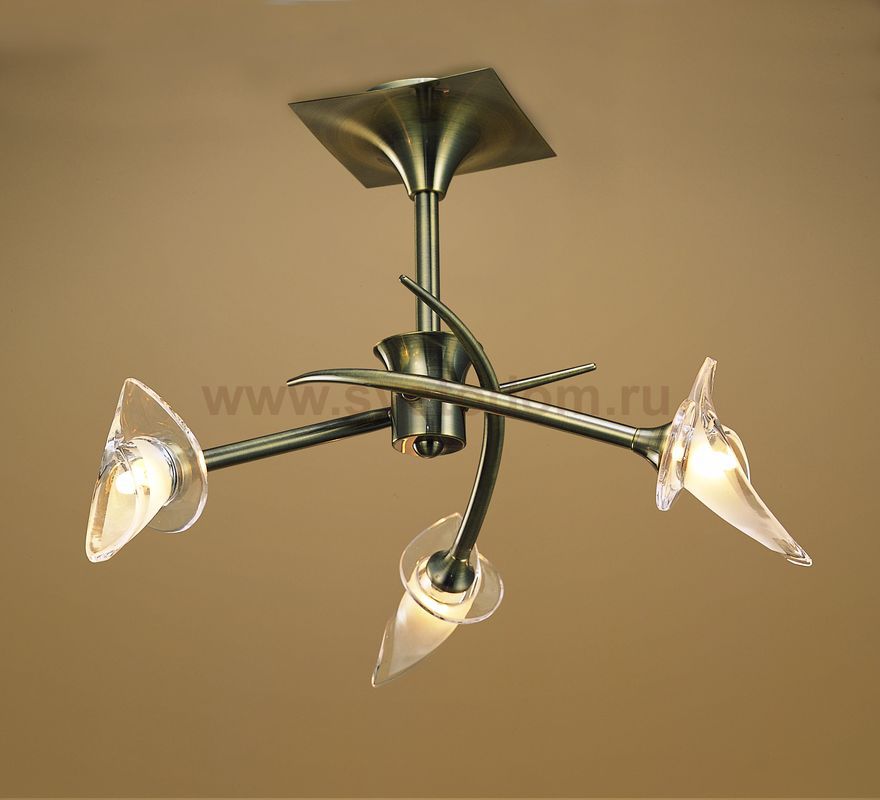 Люстра Mantra 367 FLAVIA