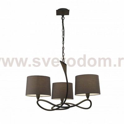 Люстра Mantra 3686 Lua