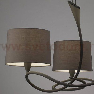 Люстра Mantra 3686 Lua