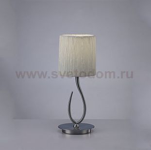 Настольная лампа Mantra 9047 Lua