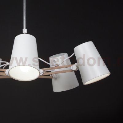 Люстра подвесная Looker 3770 Mantra