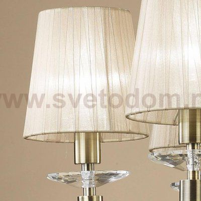 Люстра Mantra 3871 TIFFANY