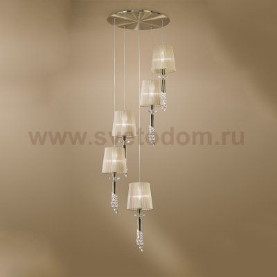 Люстра Mantra 3877 TIFFANY