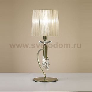 Настольная лампа Mantra 3888 TIFFANY