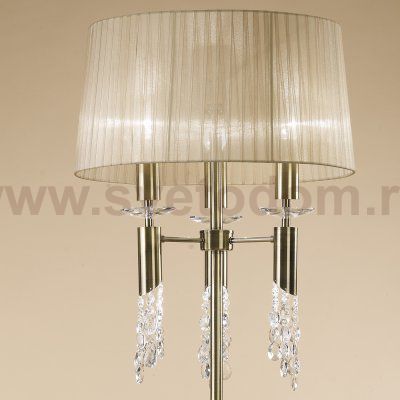 Торшер Mantra 3889 TIFFANY