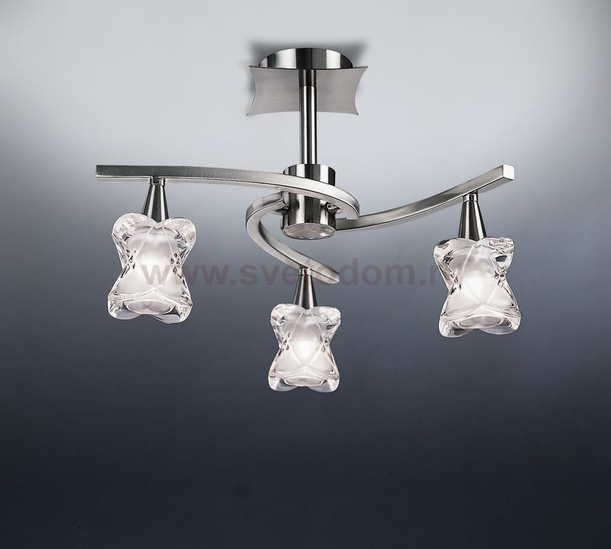 Люстра Mantra 38 ROSA DEL DESIERTO