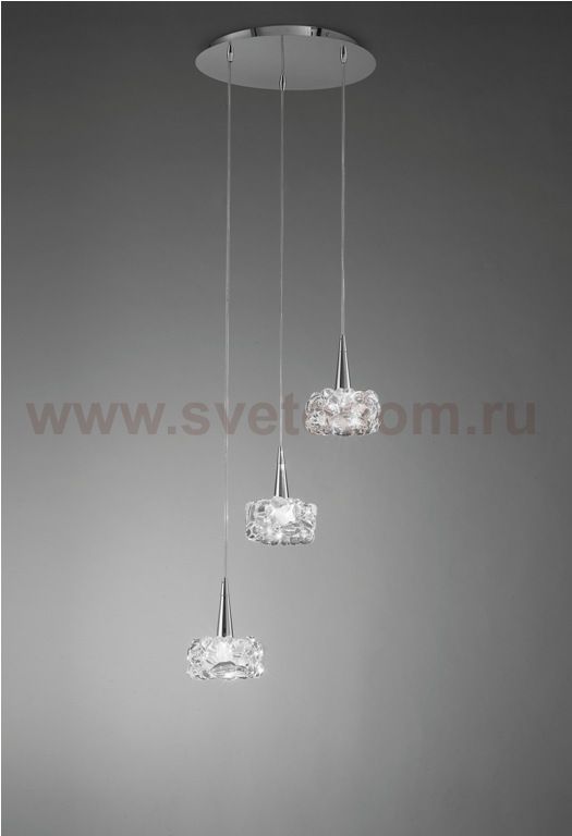 Люстра Mantra 3922 O2