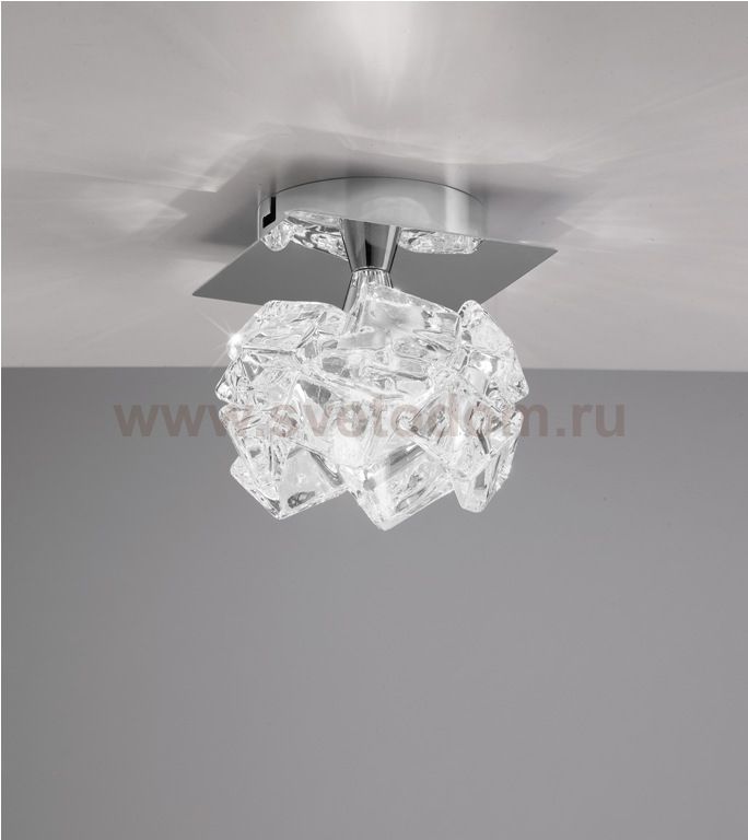 Светильник поворотный спот Mantra 3956 ARTIC