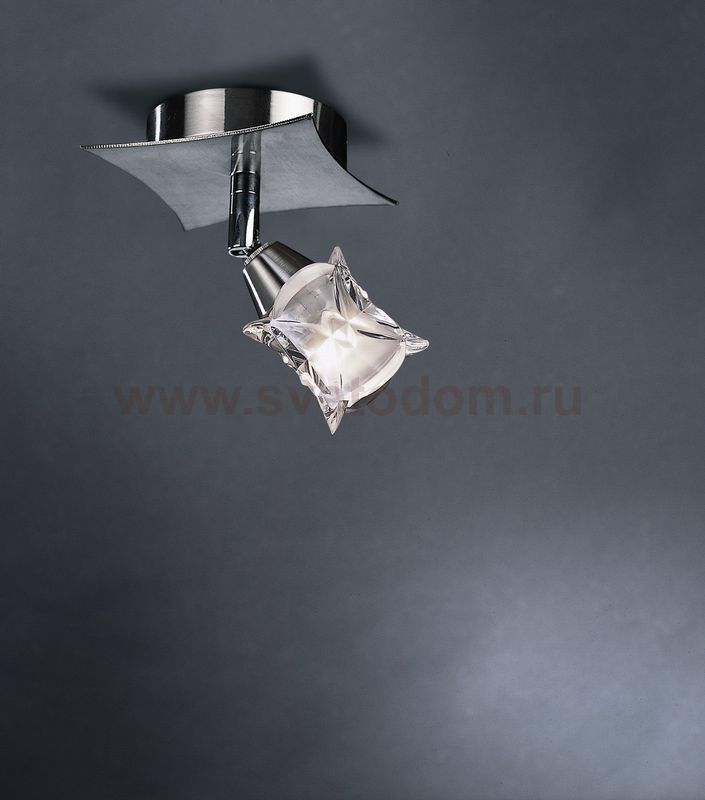 Светильник поворотный спот Mantra 41 Rosa Del Desierto