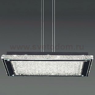 Люстра Mantra 9824 CRYSTAL