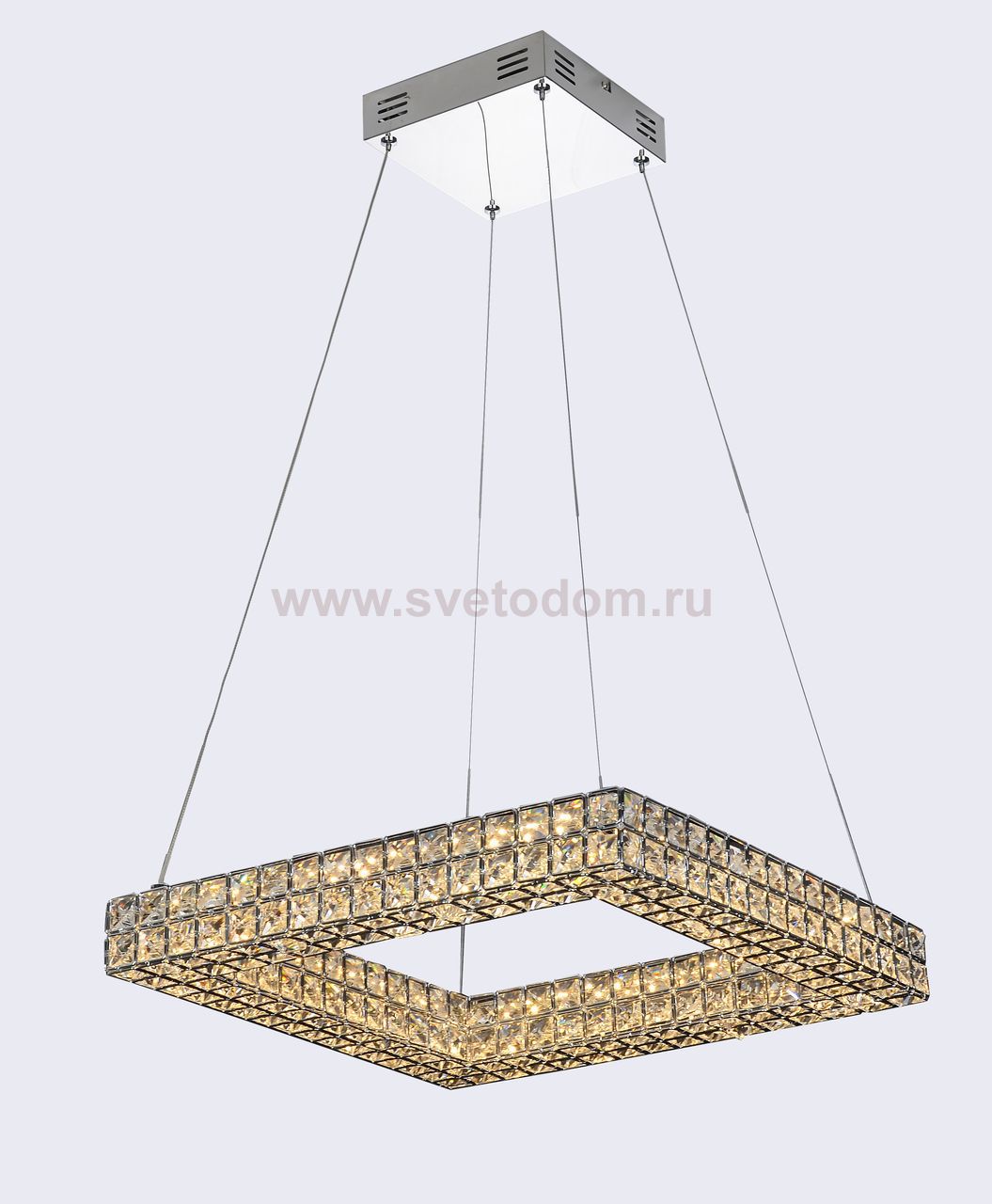 Подвесной светильник Mantra 4587 CRYSTAL