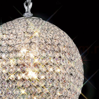 Люстра подвесная CRYSTAL 4601 Mantra