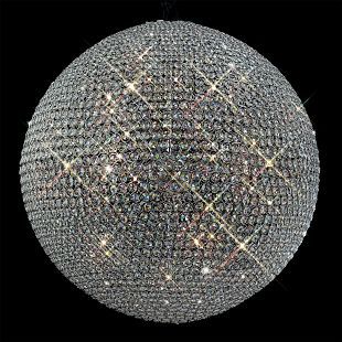 Люстра Mantra 4601 CRYSTAL