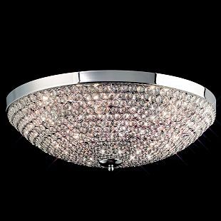 Люстра Mantra 4609 CRYSTAL