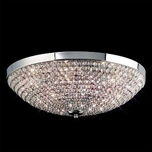 Люстра Mantra 4610 CRYSTAL