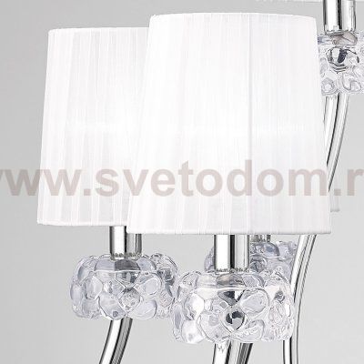 Люстра Mantra 4630 LOEWE