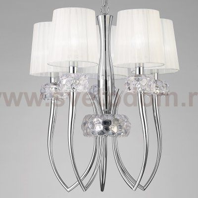 Люстра Mantra 4632 LOEWE