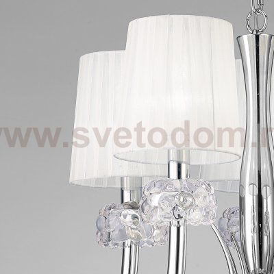 Люстра Mantra 4632 LOEWE