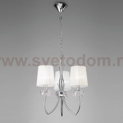 Люстра подвесная LOEWE 4633 Mantra