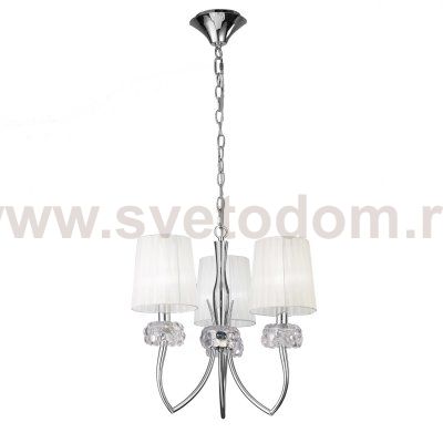 Люстра подвесная LOEWE 4633 Mantra