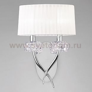 Светильник бра Mantra 4634 LOEWE