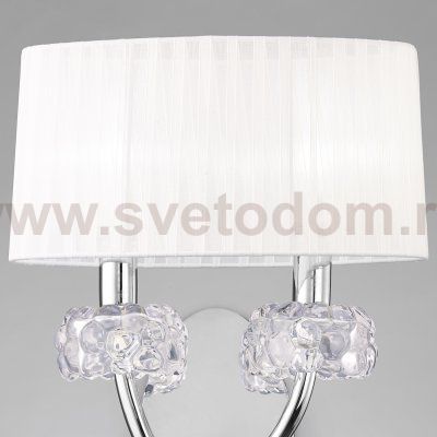 Светильник бра Mantra 4634 LOEWE