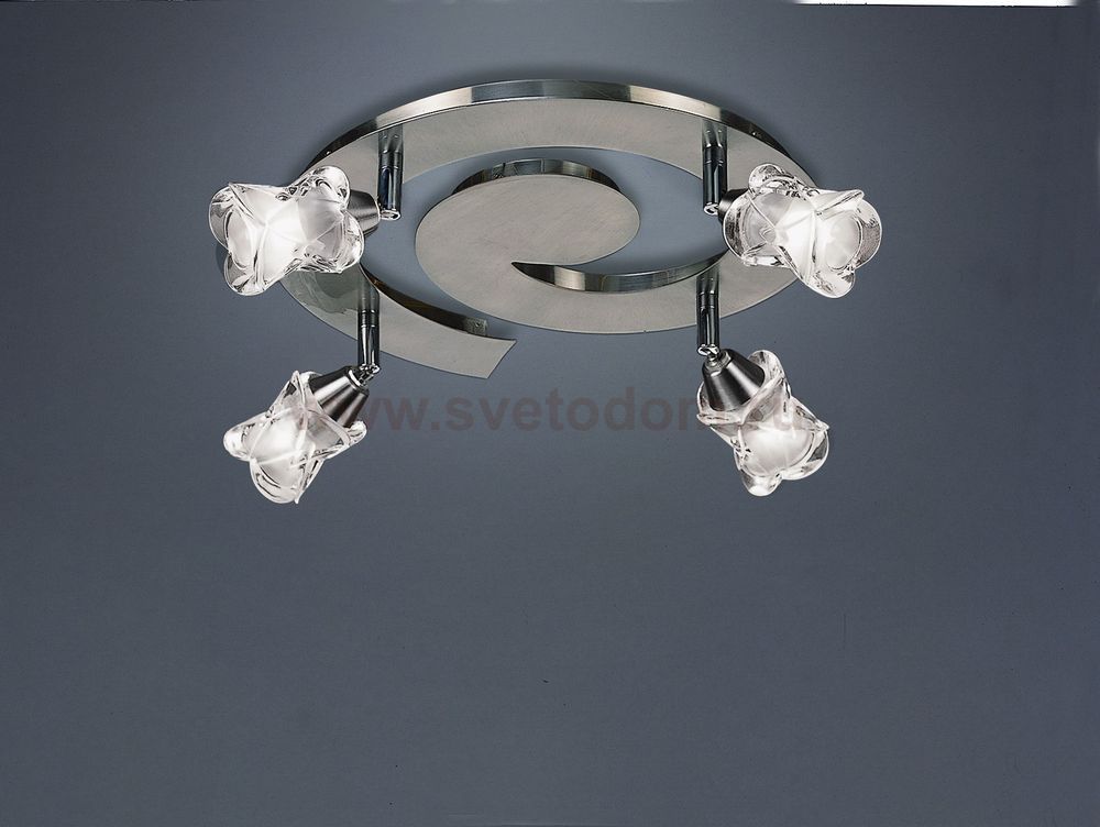 Люстра Mantra 46 ROSA DEL DESIERTO