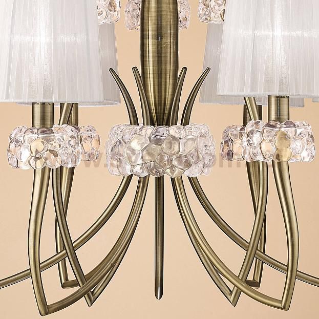 Люстра Mantra 4730 LOEWE