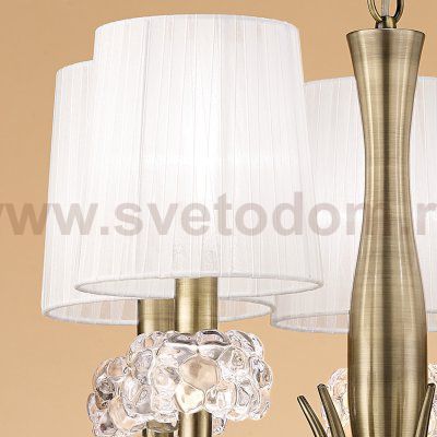 Люстра подвесная LOEWE 4732 Mantra