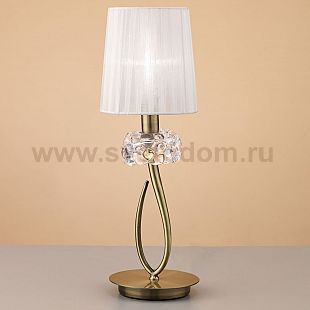 Настольная лампа Mantra 4737 LOEWE