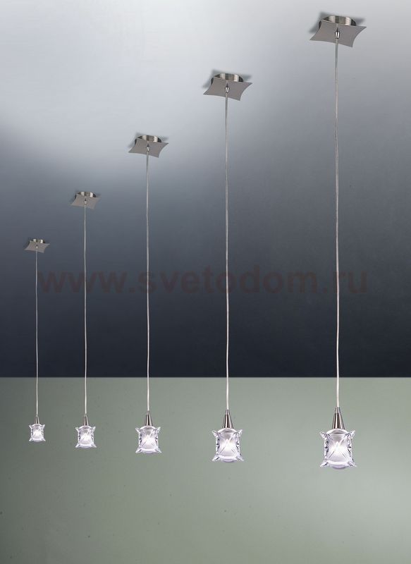 Светильник подвесной Mantra 48 Rosa Del Desierto