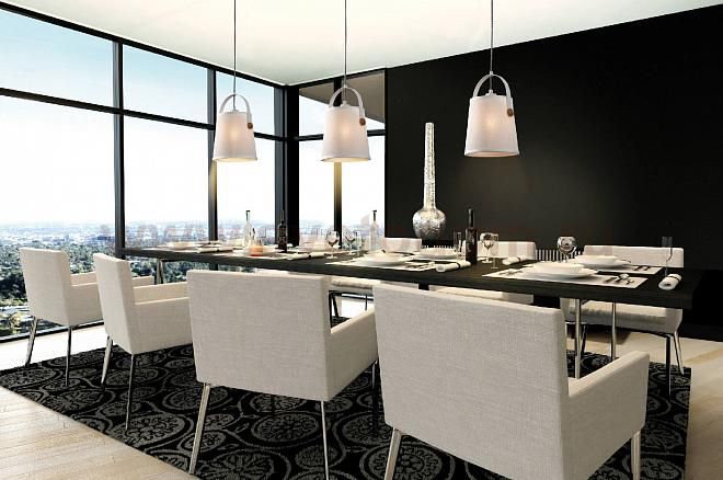 Люстра Mantra 10228 NORDICA